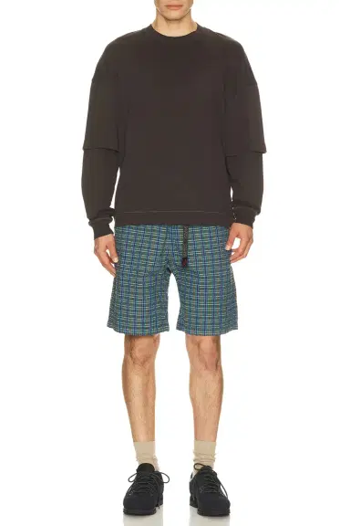 Gramicci O.G. G-Short Seersucker Plaid | Thumbnail 5