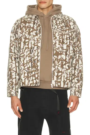 Gramicci Taos Canvas Jacket | Thumbnail 3