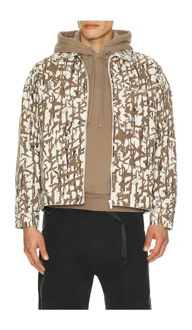 Gramicci Taos Canvas Jacket | Thumbnail 1