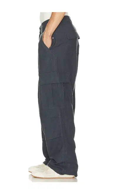 Rhude Linen Parachute Pant | Thumbnail 2