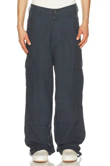 Rhude Linen Parachute Pant | Thumbnail 3