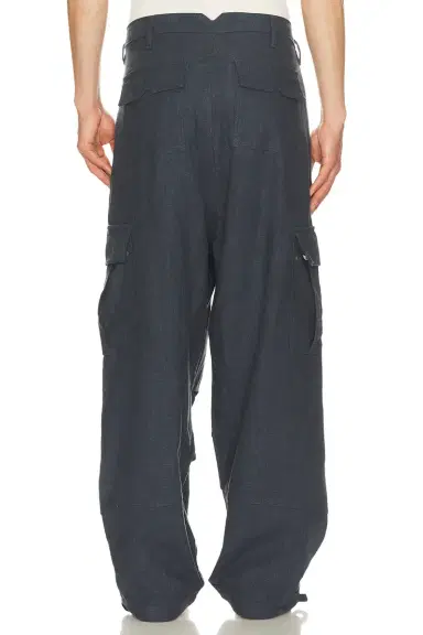 Rhude Linen Parachute Pant | Thumbnail 5