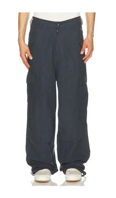 Rhude Linen Parachute Pant | Thumbnail 1