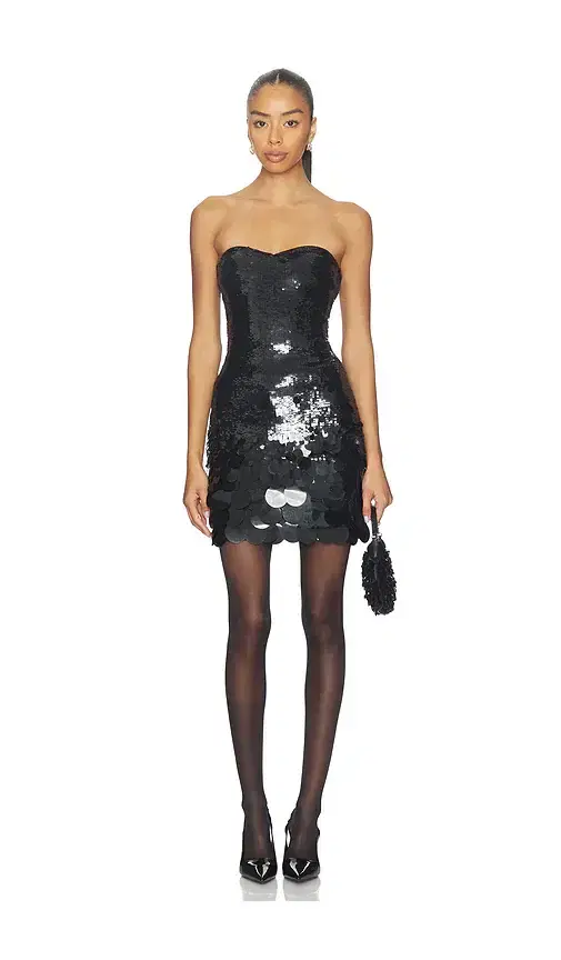 AFEW Rahul Mishra Rahul Mishra Corset Mini Dress