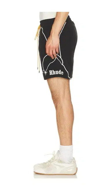 Rhude Moonlight Pista Shorts | Thumbnail 2 Rhude Moonlight Pista Shorts | Thumbnail 2