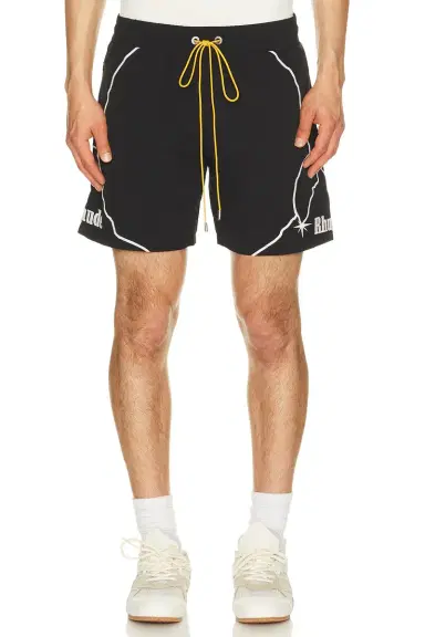 Rhude Moonlight Pista Shorts | Thumbnail 3 Rhude Moonlight Pista Shorts | Thumbnail 3