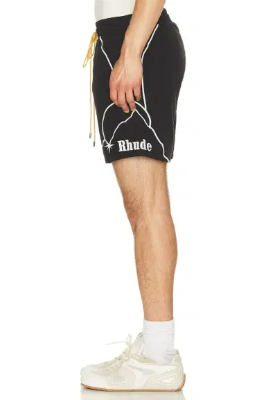 Rhude Moonlight Pista Shorts | Thumbnail 4 Rhude Moonlight Pista Shorts | Thumbnail 4