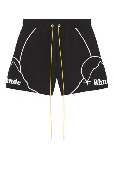 Rhude Moonlight Pista Shorts | Thumbnail 7 Rhude Moonlight Pista Shorts | Thumbnail 7