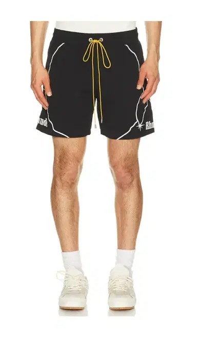 Rhude Moonlight Pista Shorts | Thumbnail 1 Rhude Moonlight Pista Shorts | Thumbnail 1