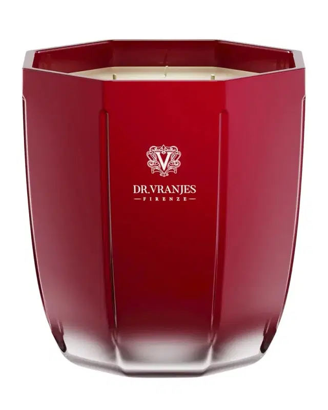 DR. VRANJES FIRENZE Rosso Nobile Tormalina Candle, 18.0 oz.