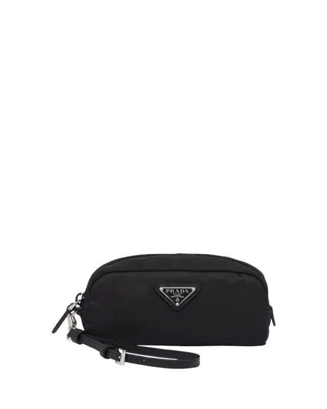 Prada Re-Nylon Travel Pouch Bag