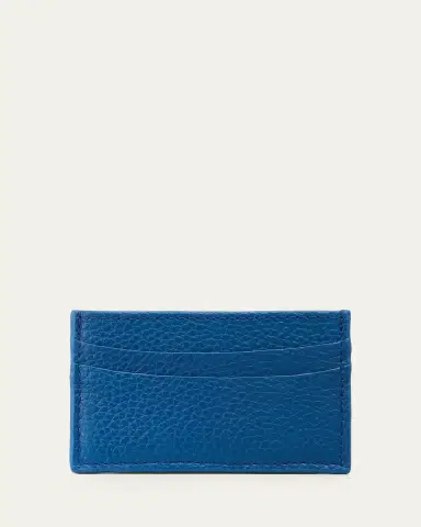 Graphic Image Slim Leather Card Case | Thumbnail 3 Graphic Image Slim Leather Card Case | Thumbnail 3