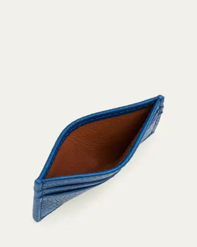 Graphic Image Slim Leather Card Case | Thumbnail 4 Graphic Image Slim Leather Card Case | Thumbnail 4