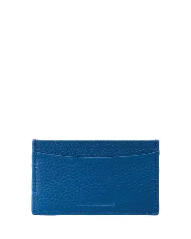 Graphic Image Slim Leather Card Case | Thumbnail 1 Graphic Image Slim Leather Card Case | Thumbnail 1