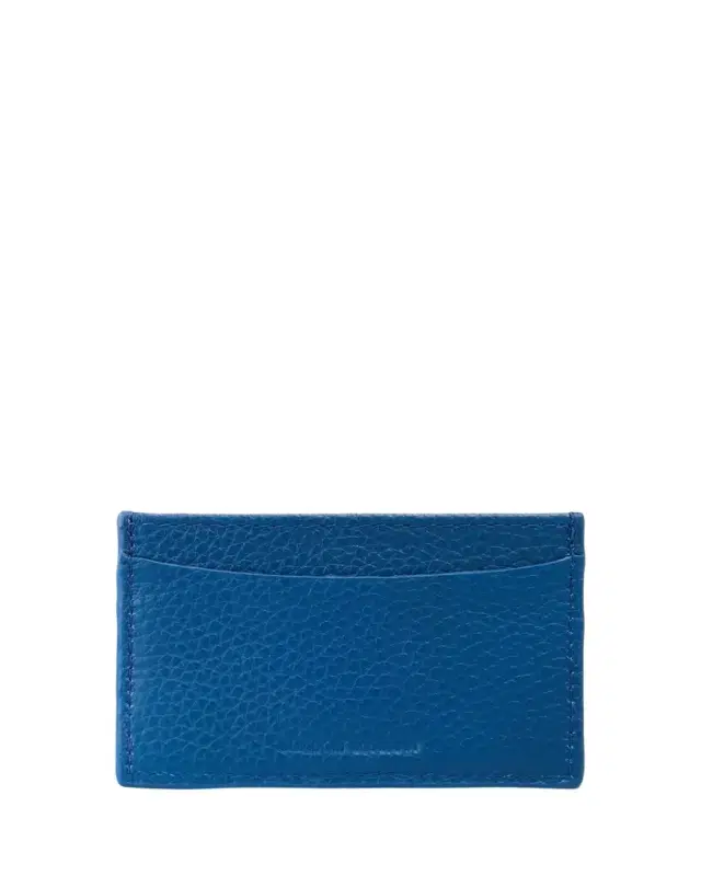 Slim Leather Card Case