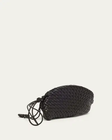 Bottega Veneta Padded Leather Sculptural Clutch Bag | Thumbnail 3 Bottega Veneta Padded Leather Sculptural Clutch Bag | Thumbnail 3