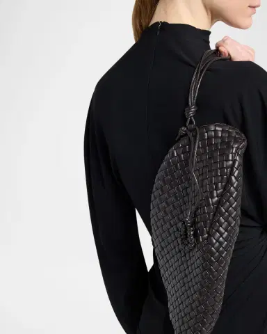 Bottega Veneta Padded Leather Sculptural Clutch Bag | Thumbnail 6 Bottega Veneta Padded Leather Sculptural Clutch Bag | Thumbnail 6