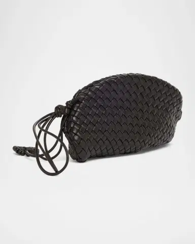 Bottega Veneta Padded Leather Sculptural Clutch Bag | Thumbnail 7 Bottega Veneta Padded Leather Sculptural Clutch Bag | Thumbnail 7