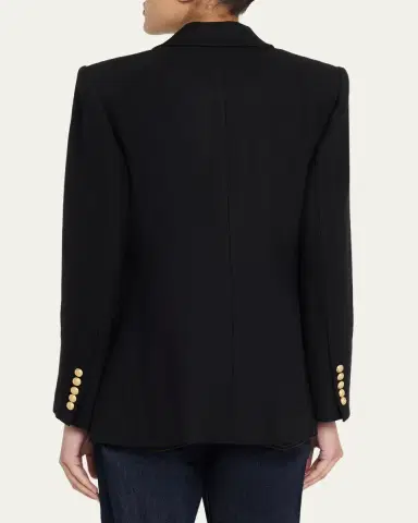 Kobi Halperin Briar Relaxed Double-Breasted Jacket | Thumbnail 3