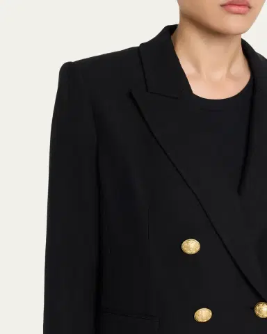Kobi Halperin Briar Relaxed Double-Breasted Jacket | Thumbnail 5