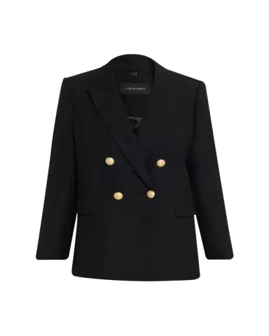 Kobi Halperin Briar Relaxed Double-Breasted Jacket | Thumbnail 1