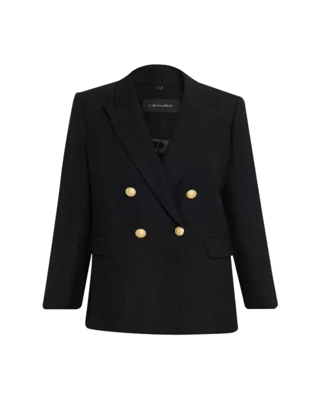 Kobi Halperin Briar Relaxed Double-Breasted Jacket