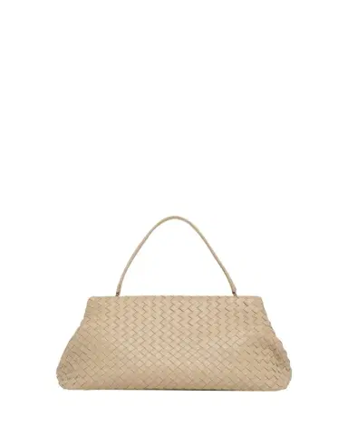 Bottega Veneta 1998 Leather Shoulder Bag | Thumbnail 1