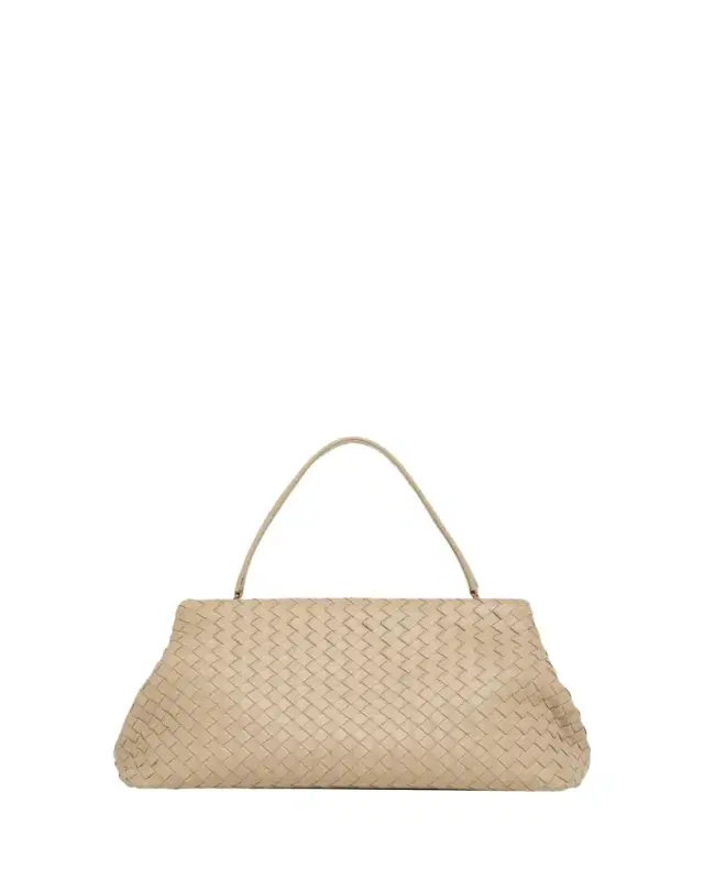 Bottega Veneta 1998 Leather Shoulder Bag