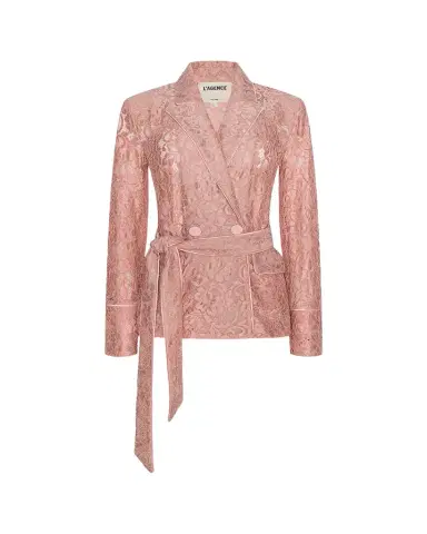 L'Agence Jordana Floral Lace Blazer | Thumbnail 1 L'Agence Jordana Floral Lace Blazer | Thumbnail 1