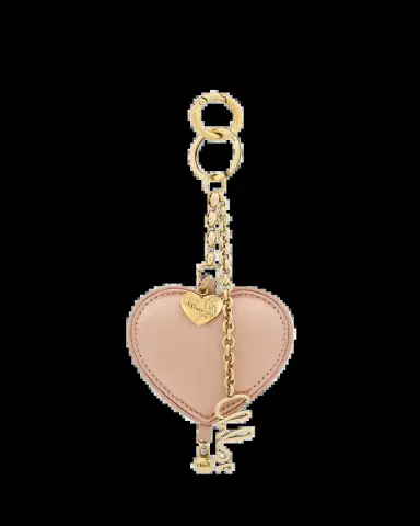 Chloé Heart & Symbols Key Ring | Thumbnail 2