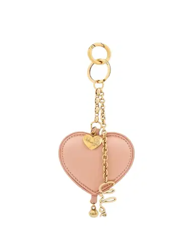 Chloé Heart & Symbols Key Ring | Thumbnail 1