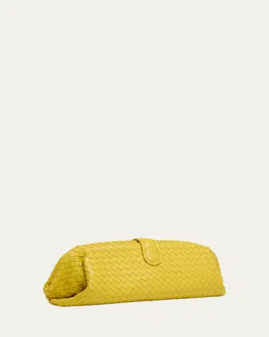 Bottega Veneta Lauren 1979 Leather Clutch Bag | Thumbnail 3 Bottega Veneta Lauren 1979 Leather Clutch Bag | Thumbnail 3
