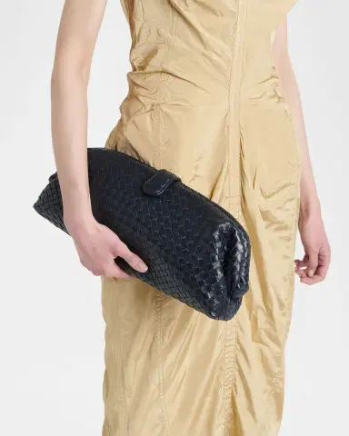 Bottega Veneta Lauren 1979 Leather Clutch Bag | Thumbnail 6 Bottega Veneta Lauren 1979 Leather Clutch Bag | Thumbnail 6