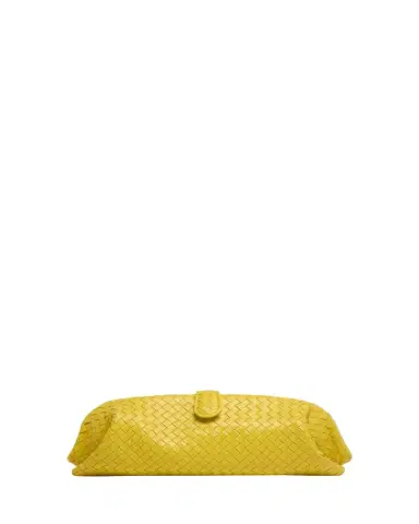 Bottega Veneta Lauren 1979 Leather Clutch Bag | Thumbnail 1 Bottega Veneta Lauren 1979 Leather Clutch Bag | Thumbnail 1