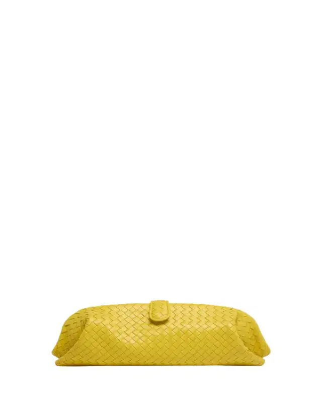 Lauren 1979 Leather Clutch Bag