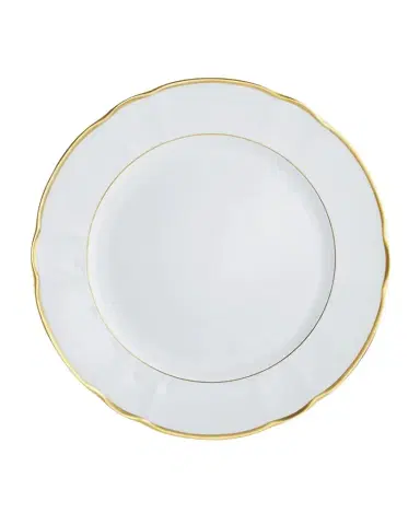 Haviland & Parlon Colette Gold Charger Plate | Thumbnail 1
