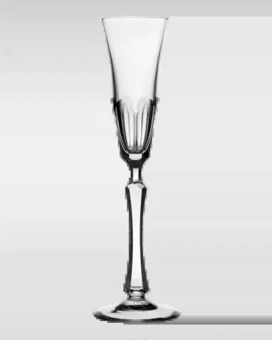 Varga Simplicity Clear Champagne Flute | Thumbnail 2