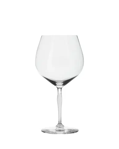 Lalique 100 Points Burgundy Glass | Thumbnail 1