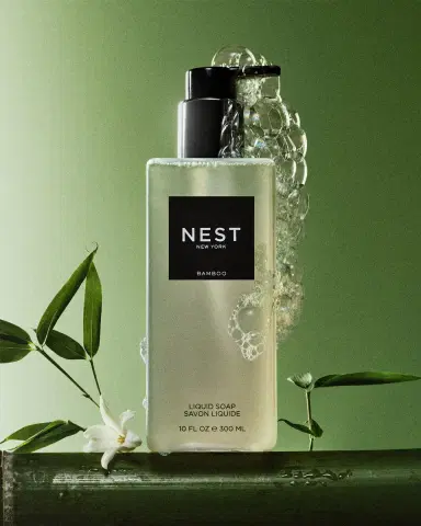 NEST New York Bamboo Liquid Soap, 10 oz. | Thumbnail 2
