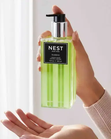 NEST New York Bamboo Liquid Soap, 10 oz. | Thumbnail 3
