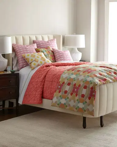 Haute House Cayden California King Bed | Thumbnail 4