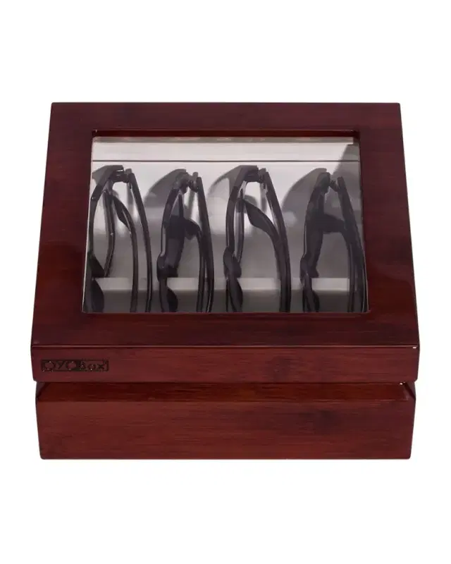 Mini Eyewear Organizer Case