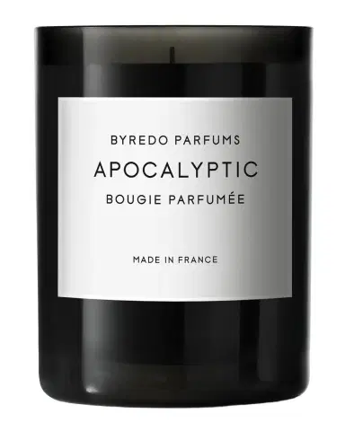 Byredo Apocalyptic Bougie Parfumee Scented Candle, 240g | Thumbnail 1 Byredo Apocalyptic Bougie Parfumee Scented Candle, 240g | Thumbnail 1