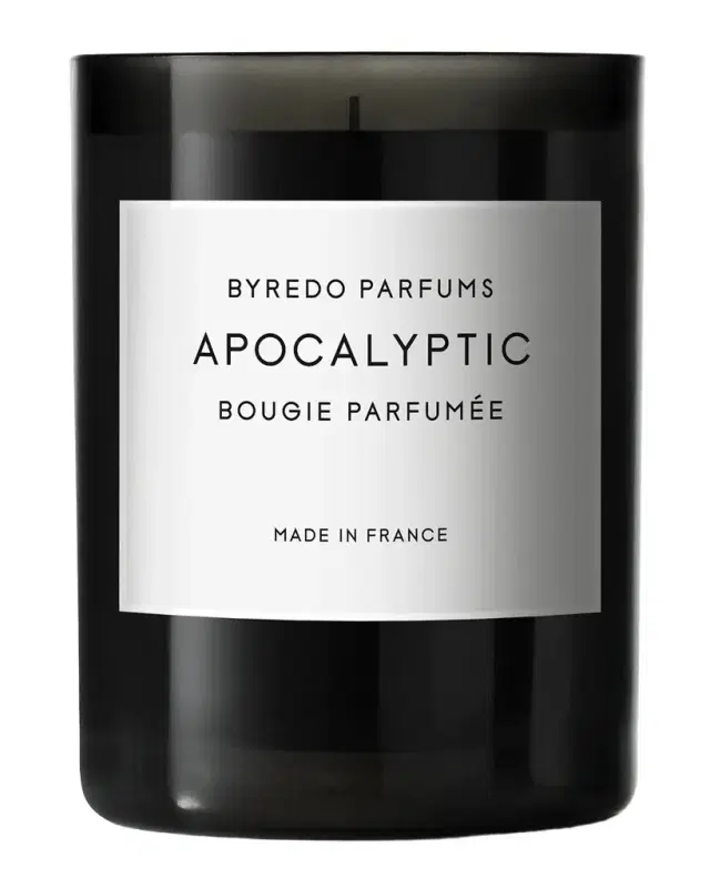 Byredo Apocalyptic Bougie Parfumee Scented Candle, 240g