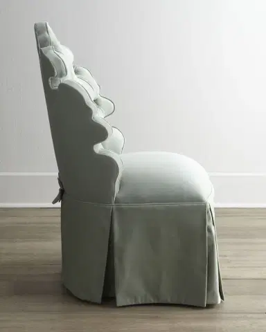 Haute House Isabella Vanity Seat | Thumbnail 2 Haute House Isabella Vanity Seat | Thumbnail 2