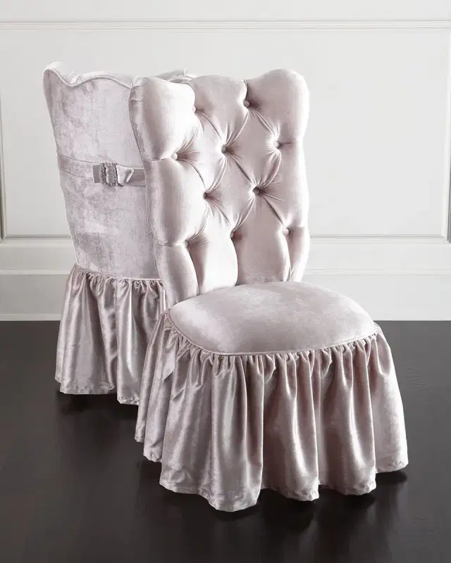 Haute House Farfalla Vanity Seat