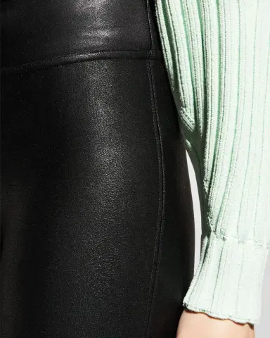 Spanx Ready-to-Wow Faux-Leather Leggings | Thumbnail 4 Spanx Ready-to-Wow Faux-Leather Leggings | Thumbnail 4