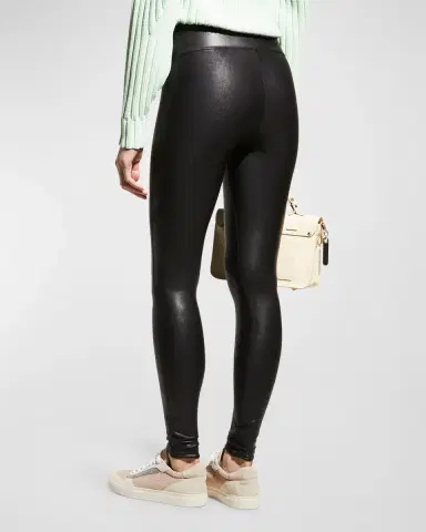 Spanx Ready-to-Wow Faux-Leather Leggings | Thumbnail 5 Spanx Ready-to-Wow Faux-Leather Leggings | Thumbnail 5