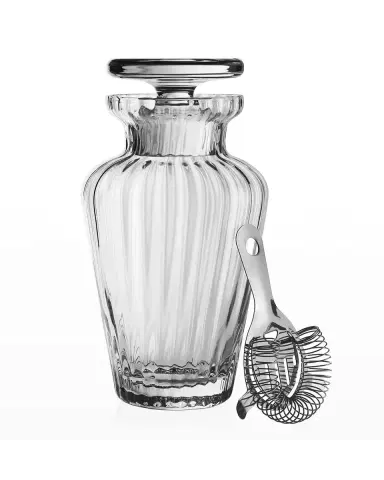 William Yeoward Crystal Corinne Cocktail Shaker with Strainer | Thumbnail 2