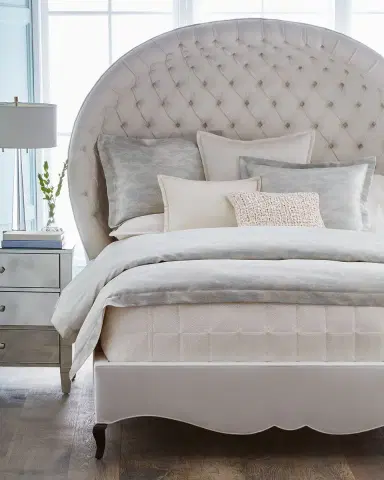 Haute House Papillion King Balloon Bed | Thumbnail 2 Haute House Papillion King Balloon Bed | Thumbnail 2